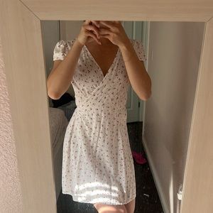 Brandy Melville wrap dress